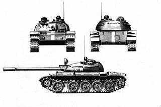 Panzer T-55