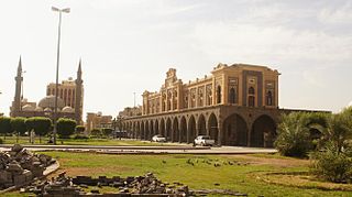 Al Hijaz Railway Museum