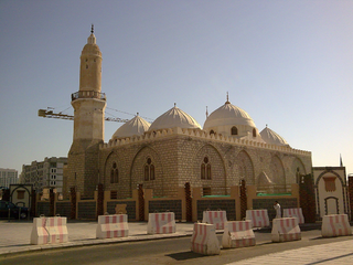 Masjid Ghamamah