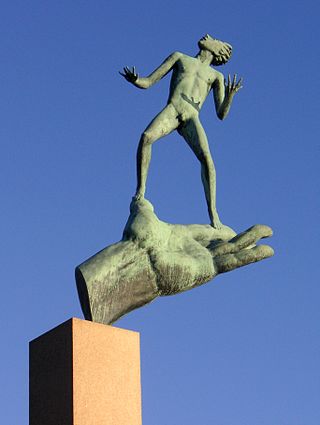 The Hand of God