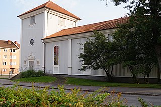 Brämaregårdens kyrka