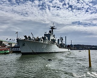 HMS Småland