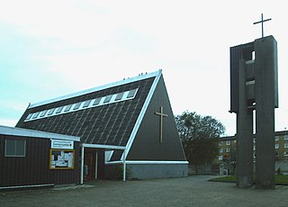 Länsmansgårdens kyrka