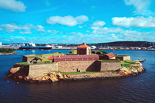 Nya Älvsborgs fästning