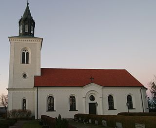 Ledbergs kyrka