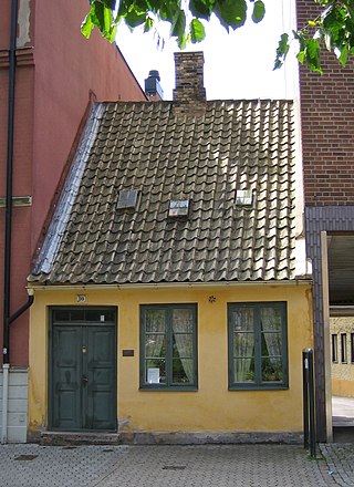Ebbas hus