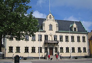 Länsresidenset Malmö