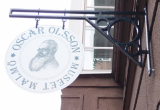 Oscar Olsson-museet