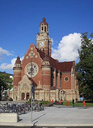 Sankt Johannes kyrka