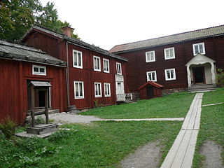 Delsbogården