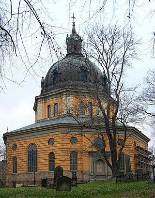 Hedwig-Eleonora-Kirche