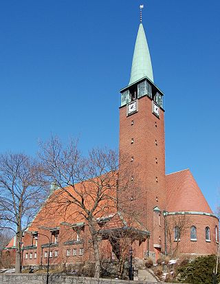 Hjorthagens kyrka