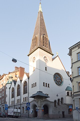 Sankt Peters kyrka