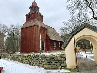 Seglora kyrka