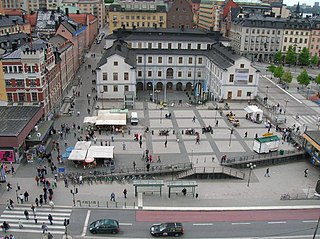 Stadsmuseet i Stockholm