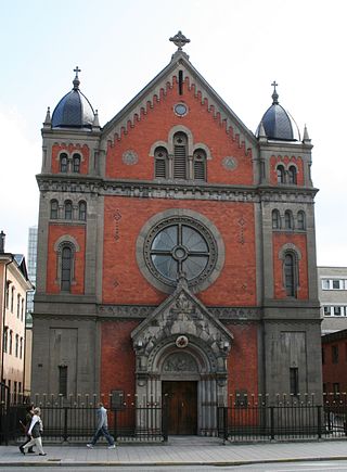 Stockholms katolska domkyrka