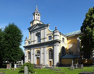 Maria Magdalena kyrka