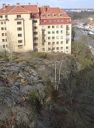 Pålsundsberget