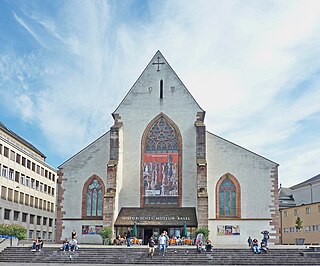 Historisches Museum Basel – Barfüsserkirche