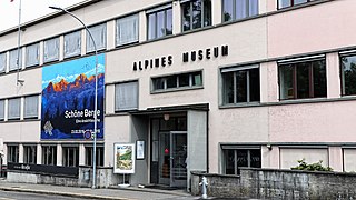 Alpines Museum der Schweiz