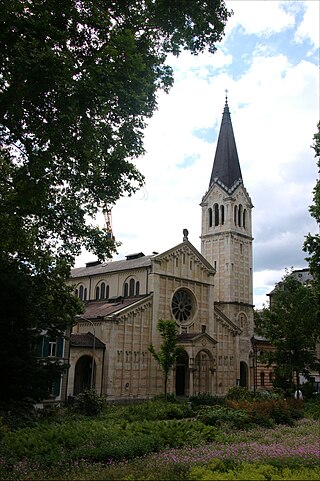 Basilika Dreifaltigkeitskirche