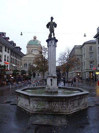 Bärenplatzbrunnen