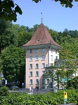 Untertorturm