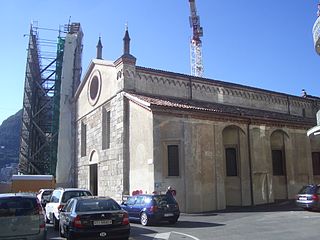 Chiesa di Santa Maria degli Angioli
