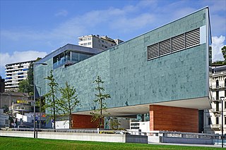 Museo d'arte della Svizzera italiana