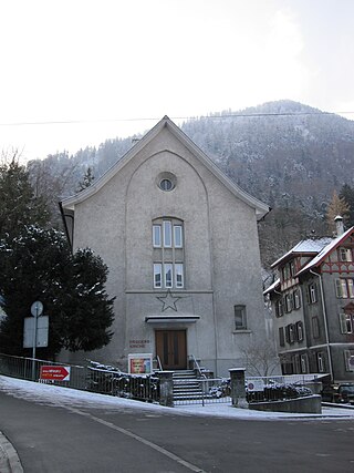 Friedenskirche