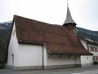Kirche Masans