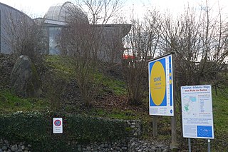 Bodensee Planetarium und Sternwarte