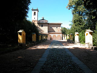 Chiesa della Madonna d'Ongero