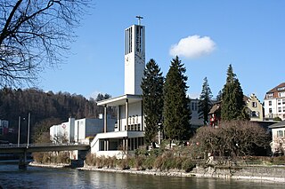 Kirche St. Karl