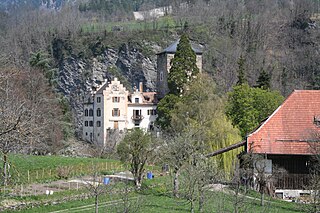 Schloss Baldenstein
