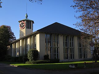 Kirche Albisrieden
