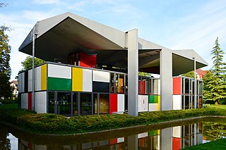Pavillon Le Corbusier