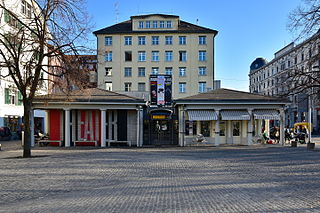 Theater am Hechtplatz