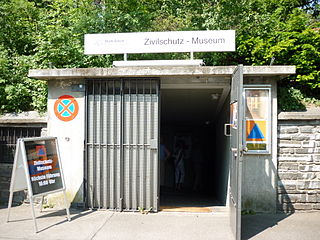 Zivilschutzmuseum