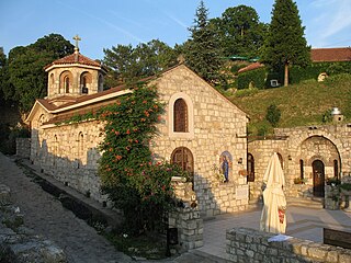 Kirche der Heiligen Petka