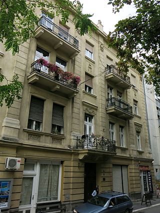 Kuća Dimitrija Živadinovića