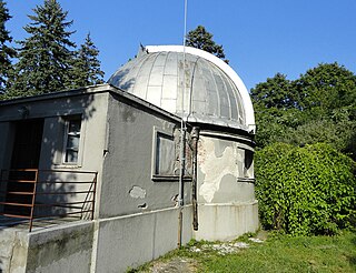 Астрономска опсерваторија Београд
