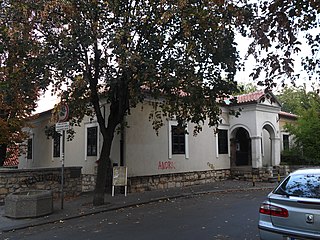Божићева кућа у Београду