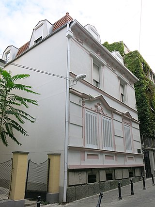 Кућа Богдана Гавриловића
