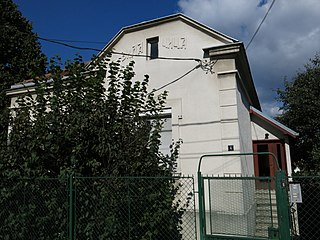 Кућа Драгомира Глишића
