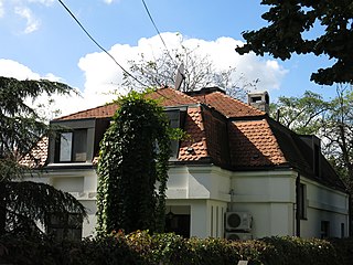 Кућа Исидоре Секулић