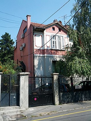 Кућа Милутина Миланковића