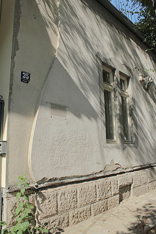 Кућа Михаила Поповића