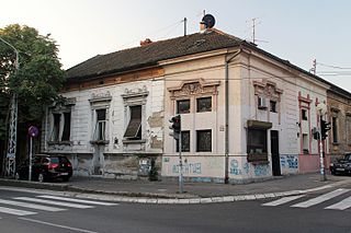 Кућа др Саве Недељковића