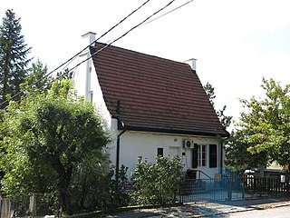 Кућа породице Поповић-Предић
